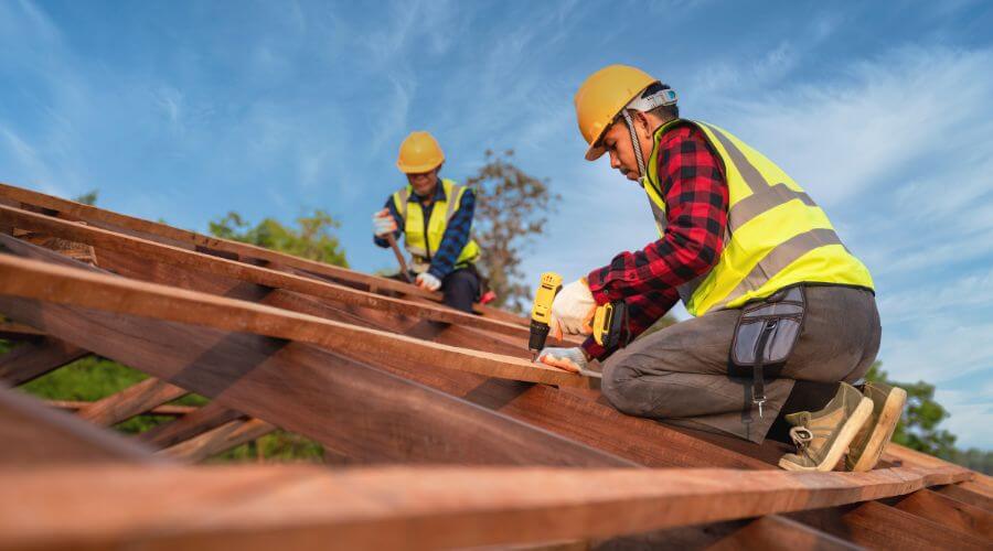 Expert top industrial roofings services in Butler, TN